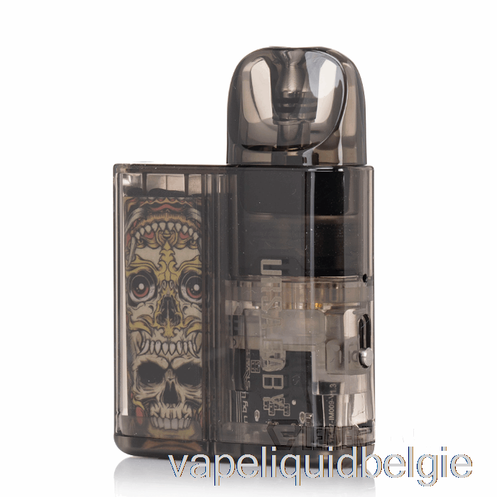 Vape Vloeistof Verloren Vape Ursa Baby 18w Pod-systeem Zwart Helder